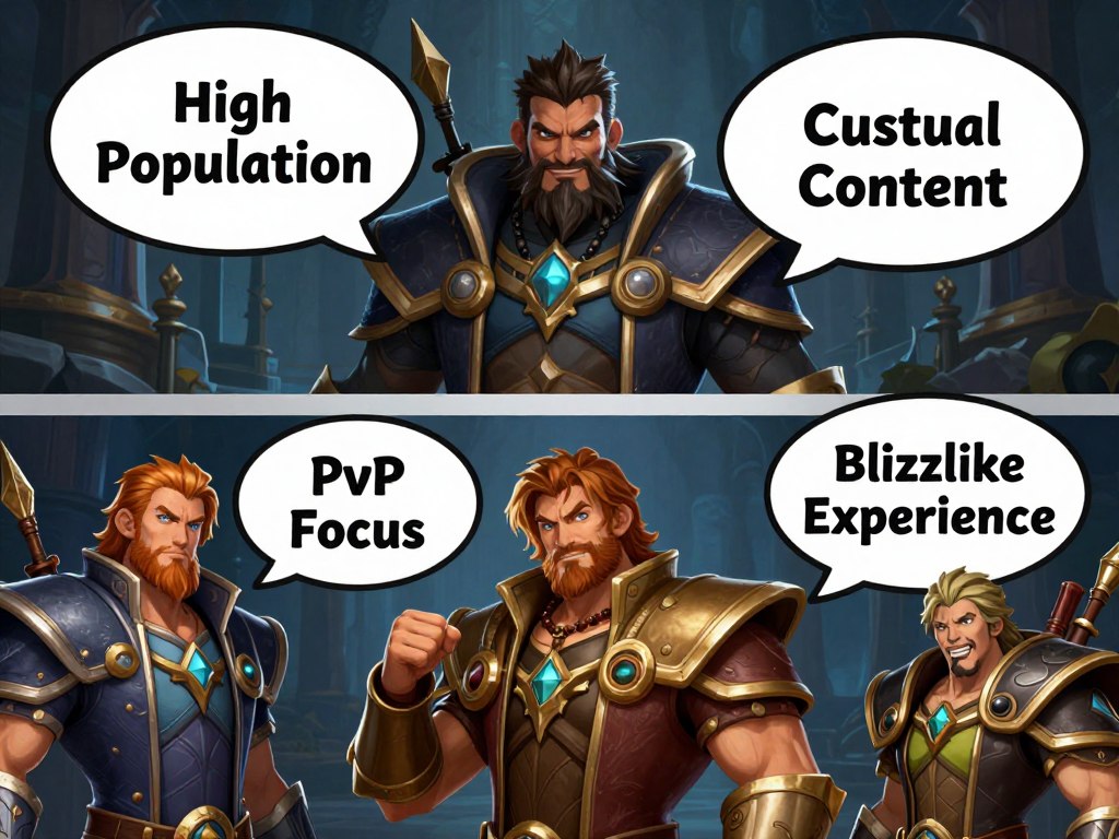 WoW Private servers Cataclysm