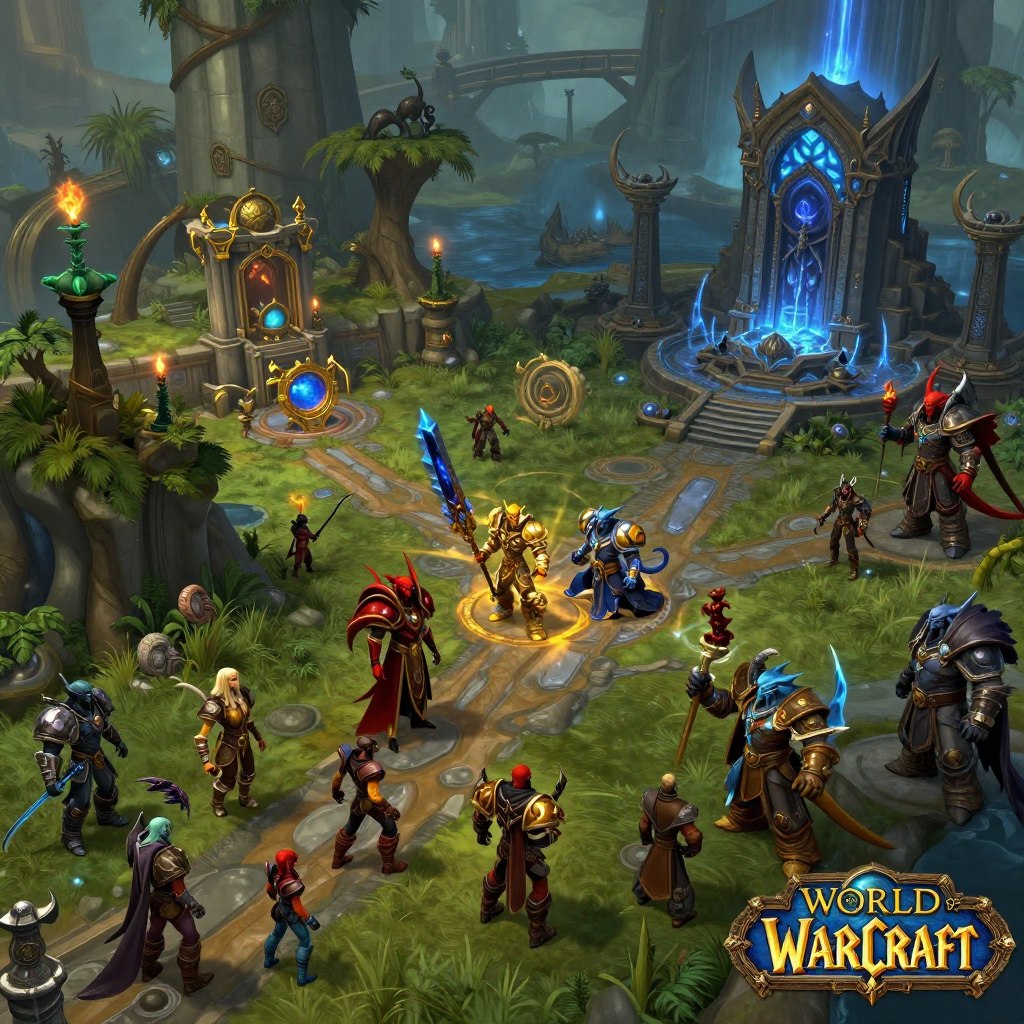 Best WoW private servers 2026