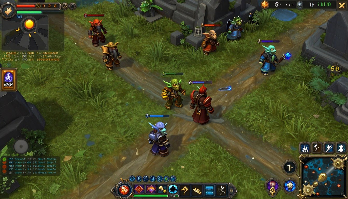 WoW private servers War Within